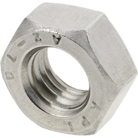 Écrou hexagonal M10x1,50 UNIVERSEL 93410RVSP500