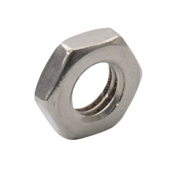 Écrou hexagonal bas M14x14 UNIVERSEL 439B14RVSP001