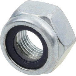 Écrou hexagonal autobloquant UNIVERSEL 9858110