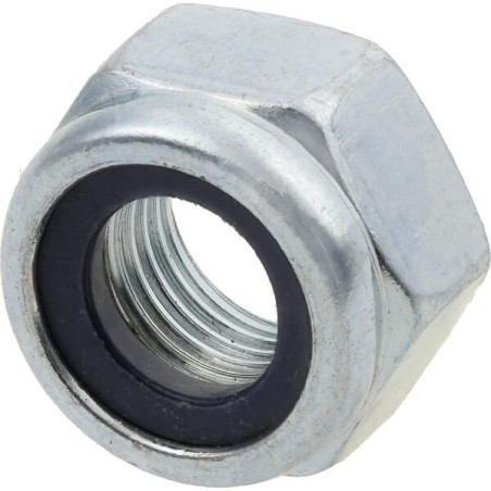Écrou hexagonal autobloquant UNIVERSEL 9858110