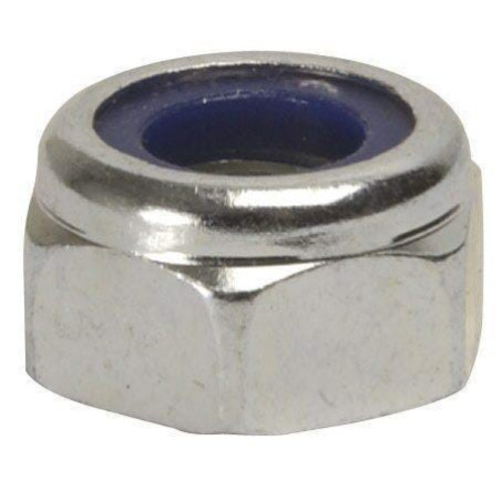 Écrou hexagonal autobloquant UNIVERSEL 9858110