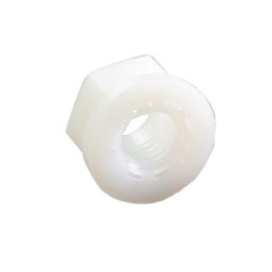 Écrou hexagonal autobloquant UNIVERSEL 9855N