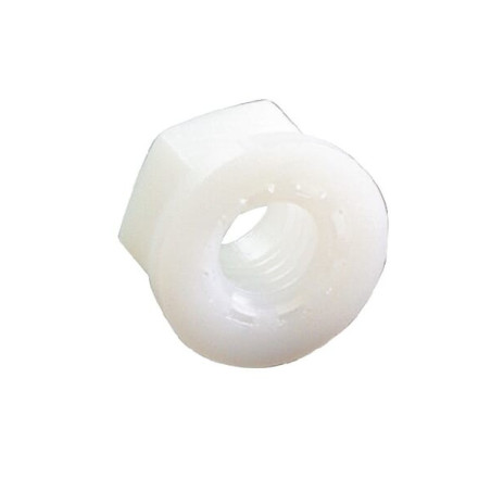 Écrou hexagonal autobloquant UNIVERSEL 9855N