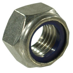 Écrou hexagonal autobloquant UNIVERSEL 98530RVSP001