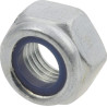 Écrou hexagonal autobloquant UNIVERSEL 9852710