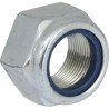 Écrou hexagonal autobloquant UNIVERSEL 9852415