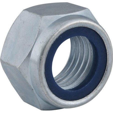 Écrou hexagonal autobloquant UNIVERSEL 98524