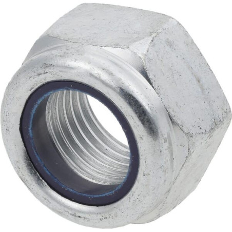Écrou hexagonal autobloquant UNIVERSEL 98520210