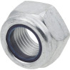 Écrou hexagonal autobloquant UNIVERSEL 98520210