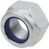 Écrou hexagonal autobloquant UNIVERSEL 985201510