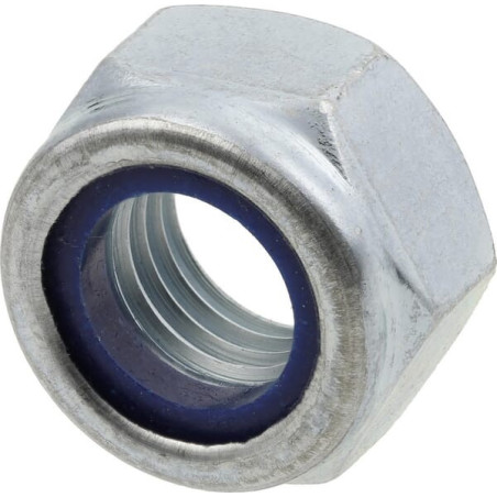 Écrou hexagonal autobloquant UNIVERSEL 985121510
