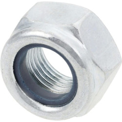 Écrou hexagonal autobloquant UNIVERSEL 9851212510