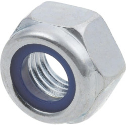 Écrou hexagonal autobloquant UNIVERSEL 9851012510