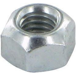 Écrou hexagonal autobloquant UNIVERSEL 98081