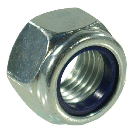 Écrou hexagonal autobloquant M20x2,50 UNIVERSEL 98220