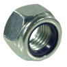 Écrou hexagonal autobloquant M20x2,50 UNIVERSEL 98220