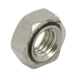 Écrou hexagonal à souder M12x1,75 UNIVERSEL 92912RVSP001