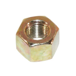 Écrou filet gauche M10x1,00 UNBRANDED FGP002001