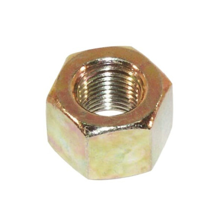 Écrou filet gauche M10x1,00 UNBRANDED FGP002001