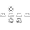 Écrou de roue M22x1,50 LOCK NLWN2215DP