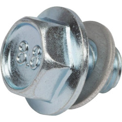 Écrou de bac de flotteur BRIGGS ET STRATTON 592488
