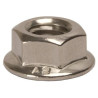 Écrou bride M6 UNIVERSEL 69236RVS