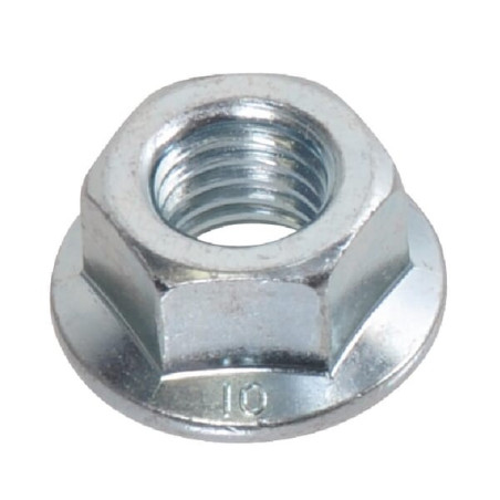 Écrou bride M5x0,80 UNIVERSEL 6923T5
