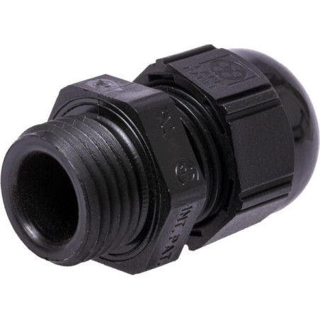 Écrou bride M5x0,80 UNIVERSEL 5VR
