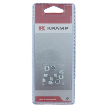 Écrou autobloquant M5 UNIVERSEL KR9855P010