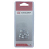 Écrou autobloquant M5 UNIVERSEL KR9855P010