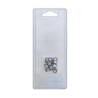 Écrou autobloquant Inox M6 UNIVERSEL KR9856RVSP010
