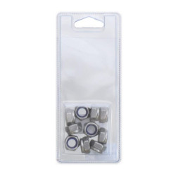 Écrou autobloquant Inox M10 UNIVERSEL KR98510RVSP010