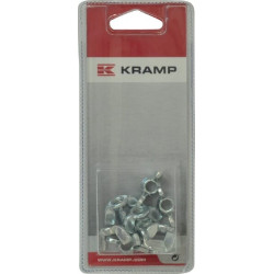Écrou à ailettes M8 UNIVERSEL KR3158AMP010
