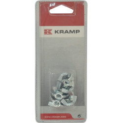 Écrou à ailettes M6 UNIVERSEL KR3156AMP010
