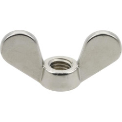 Écrou à ailettes M5 UNIVERSEL 3155RVSDINP025