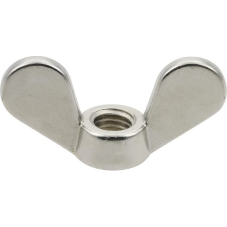 Écrou à ailettes M5 UNIVERSEL 3155RVSDINP025