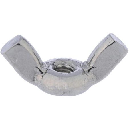 Écrou à ailettes M3 UNIVERSEL 3153RVSAMP025