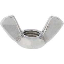 Écrou à ailettes M10 UNIVERSEL 31510RVSAMP025