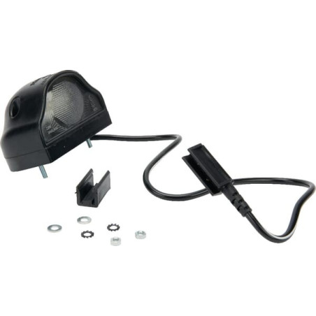 Éclairage de plaque d'immatriculation UNIVERSEL 6KLS0250LED50CI