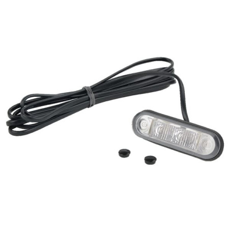 Éclairage de plaque d'immatriculation HELLA 2KA959640102
