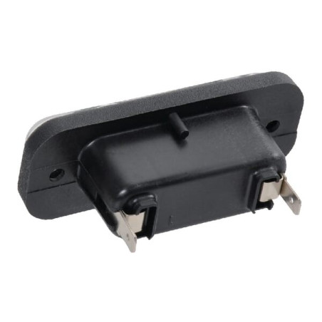 Éclairage de plaque d'immatriculation HELLA 2KA003738057