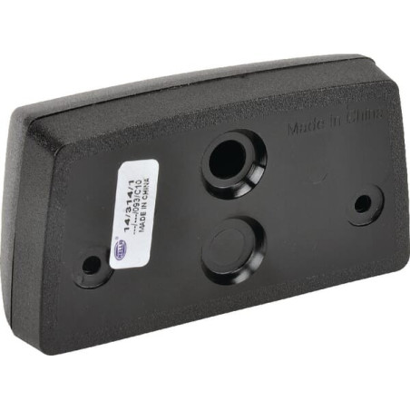 Éclairage de plaque d'immatriculation HELLA 2KA003389068