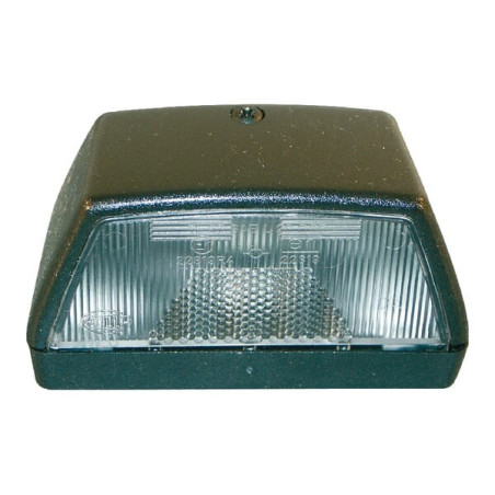 Éclairage de plaque d'immatriculation HELLA 2KA003389061