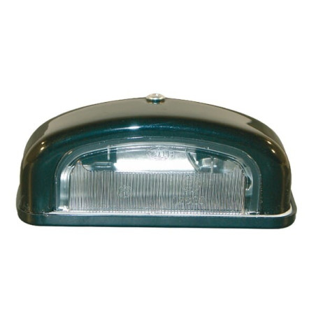 Éclairage de plaque d'immatriculation HELLA 2KA001386231