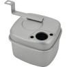 Echappement BRIGGS ET STRATTON 796000