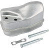 Echappement BRIGGS ET STRATTON 792661