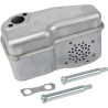 Echappement BRIGGS ET STRATTON 792661