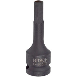 Douilles à choc pour clé allen 1/2 - 14mm HIKOKI 751867