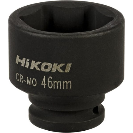 Douilles à choc 3/4-46mm HIKOKI 751920