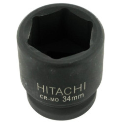 Douilles à choc 3/4-34mm HIKOKI 751916